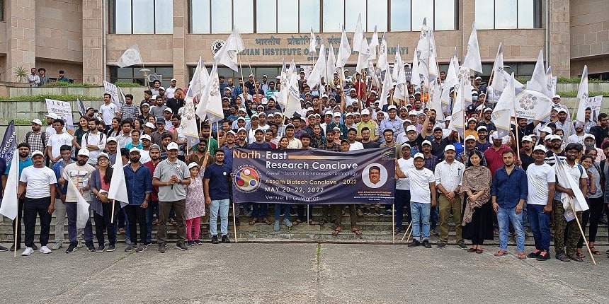 IIT Guwahati road show (Source: Official Press Release)