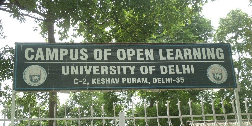 Delhi University gets AICTE approval to start MBA in ODL mode from 2022-23 session
