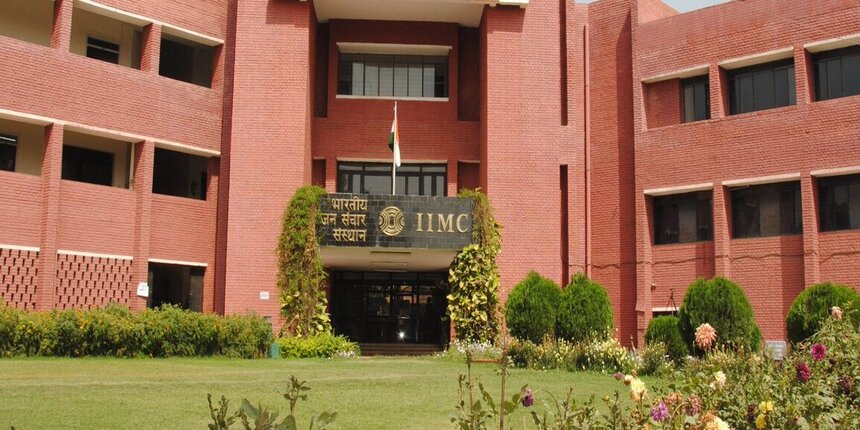Indian Institute of Mass Communications (IIMC) (Image: Twitter)