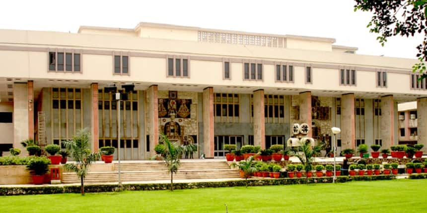 Delhi High Court (Source: Official Website)