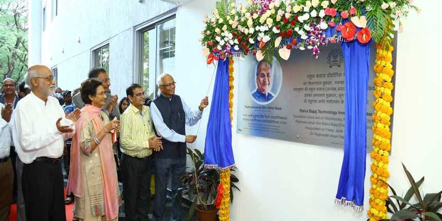 IIT Bombay launches Rahul Bajaj Technology Innovation Centre