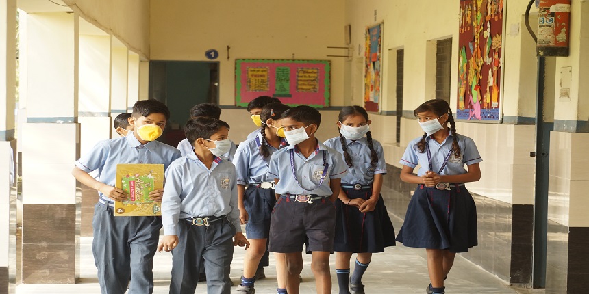 Schools Reopen In Telangana After Summer Break