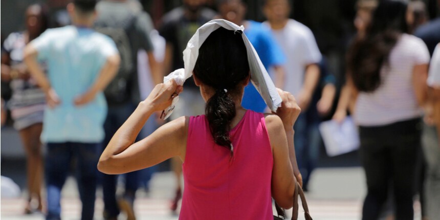 Heatwave in India: Summer vacation extended in West Bengal till June 26.