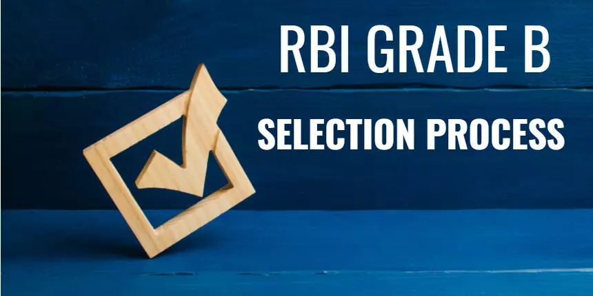 RBI Officer Grade B Selection Procedure 2023- Complete RBI Grade B Recruitment Process