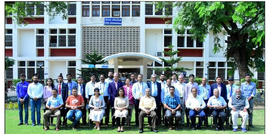 IIT Roorkee's road safety audit course participants (Source: Official press release)