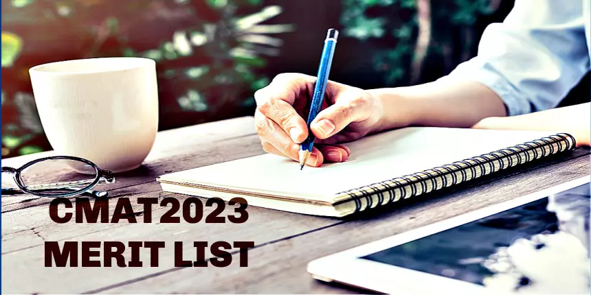 CMAT Merit List 2023 - Check All India Rank (AIR), Cut Off & Toppers List