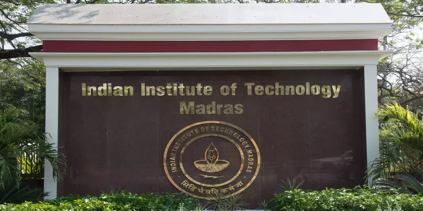 IIT Madras (Image: IITM)