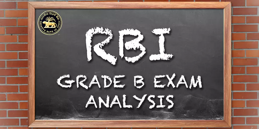 RBI Grade B Exam Analysis 2023 - Section wise & Phase wise analysis of previous year paper