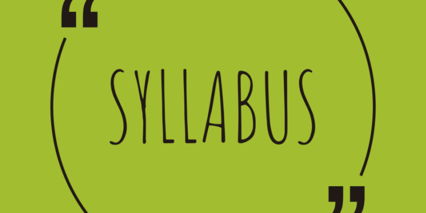 Bharathiar University Syllabus 2022 PDF (UG, PG): Latest Subject-wise Syllabus Here