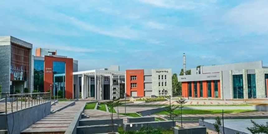 Dr BR Ambedkar School of Economics (BASE) University Bangalore (Image: Official Website)
