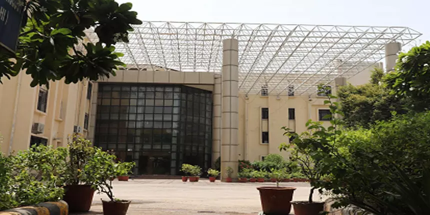 Delhi Skill and Entrepreneurship University (Image: DSEU website)