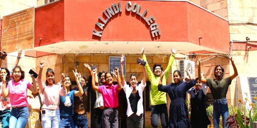 Kalindi College, DU (Image: Official website)