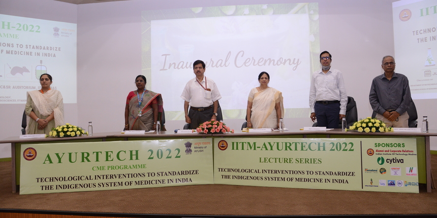 IIT Madras, Ayush Ministry organise 6-day programme on indigenous system of medicine