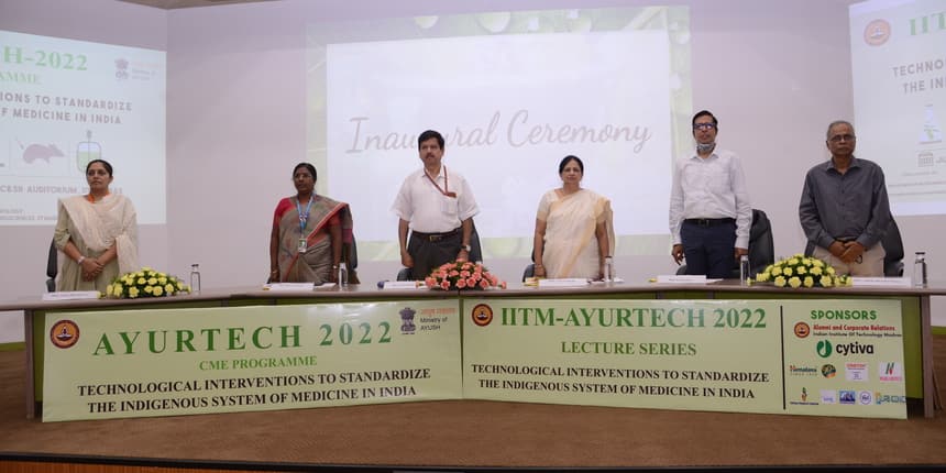 IIT Madras AYURTECH 2022 (Image: IITM)