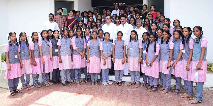 IIT Madras conducts science, technology programme for rural school students