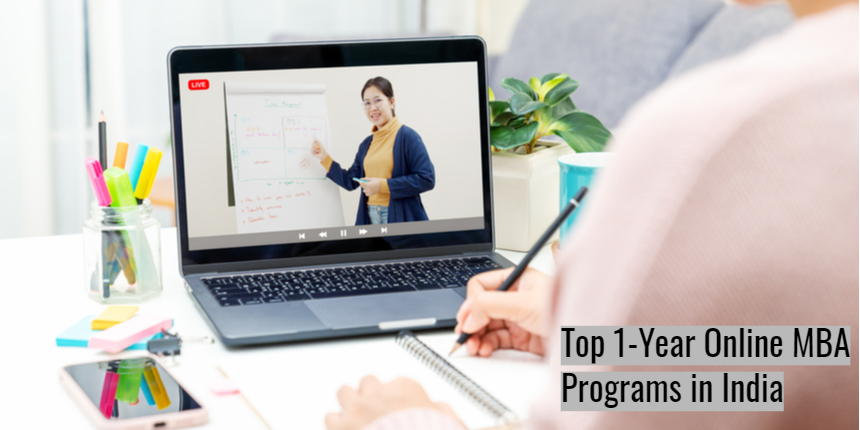 Top 1-Year Online MBA Programs to Pursue