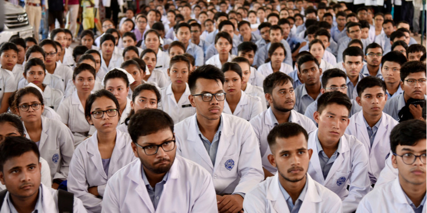 Medical students are worried about their future as the Ukraine war is still raging on. (Representational Image: Shutterstock)