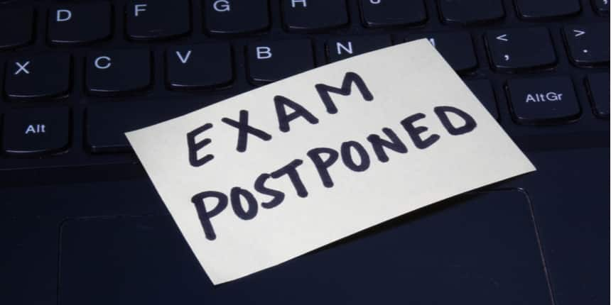 ICAI CA Foundation exam 2022 postponed