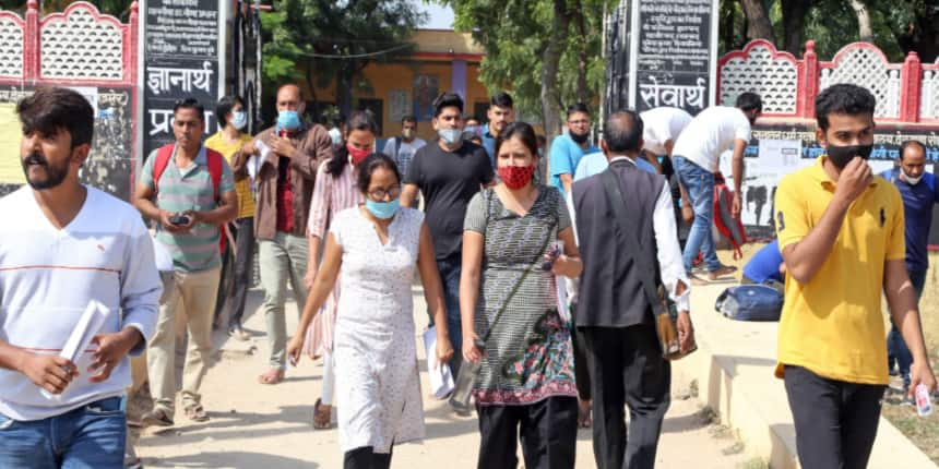 JIPMAT Exam Centre 2022 (Source: Shutterstock)