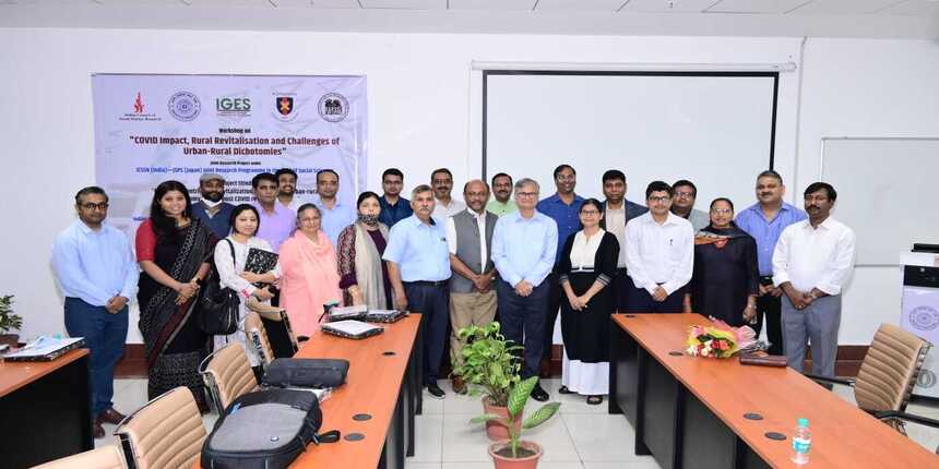 IIT Roorkee, Japanese institutions team up for economic, environment research