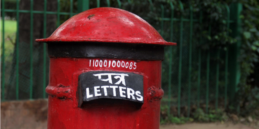 India postal service
