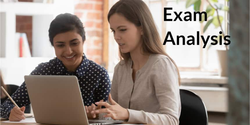 JEE Main 2022 exam analysis for June 28 shift 1