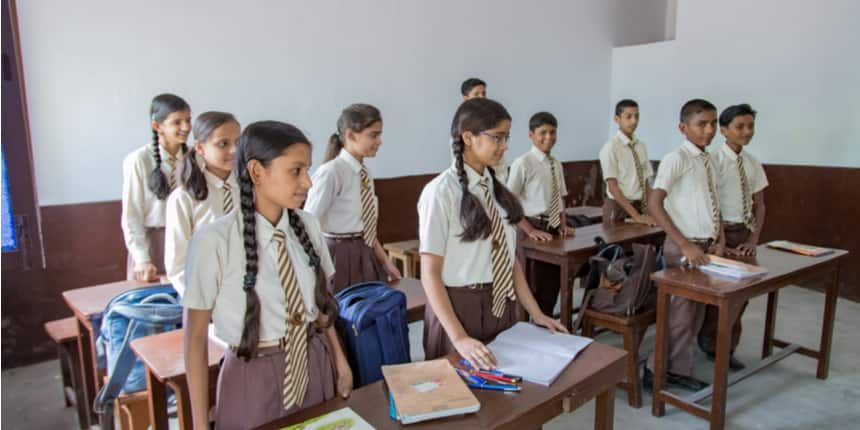 Haryana school timings revised (Representational Image: Shutterstock)