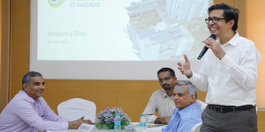 IIT Madras hosts industry meet to support low-carbon future