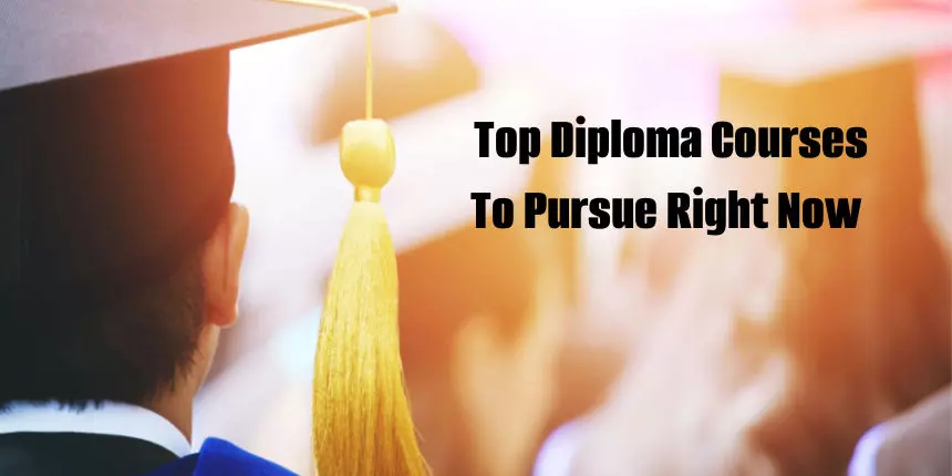 Top Diploma Courses To Pursue Right Now
