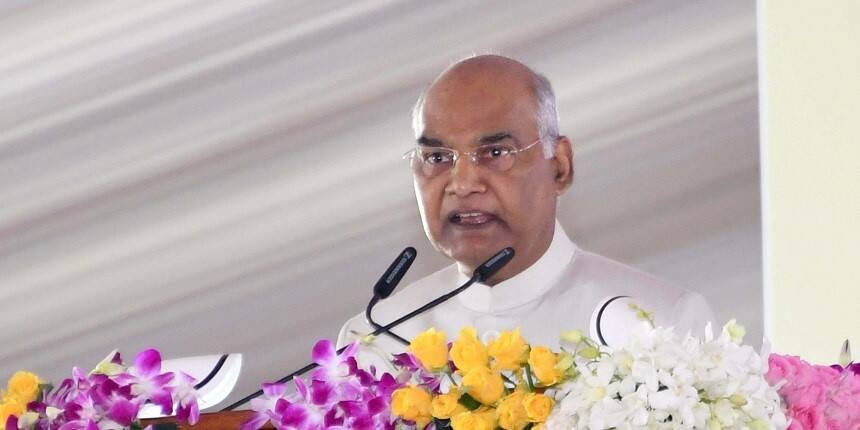 President Ram Nath Kovind