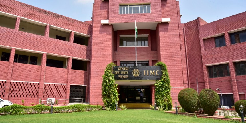 IIMC admission 2022 begins