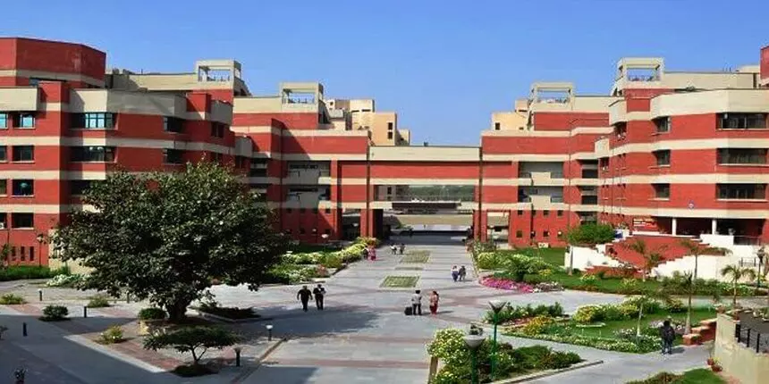 IP University Delhi (Image: IPU Twitter)