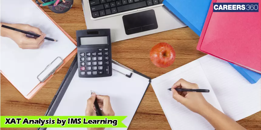 XAT Exam Analysis 2024 by IMS Learning - Check Here