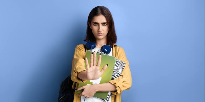 Delhi University suspends associate professor for sexual harassment. (Representational Image: Shutterstock)