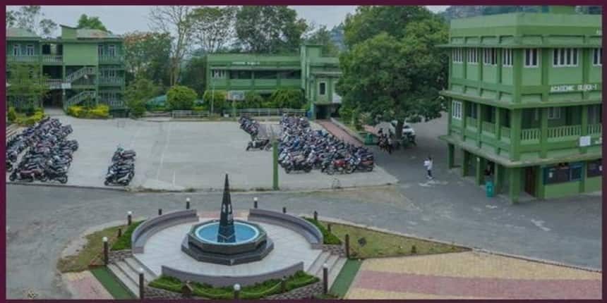 Pachhunga University College (PUC) (Image: PUC website)