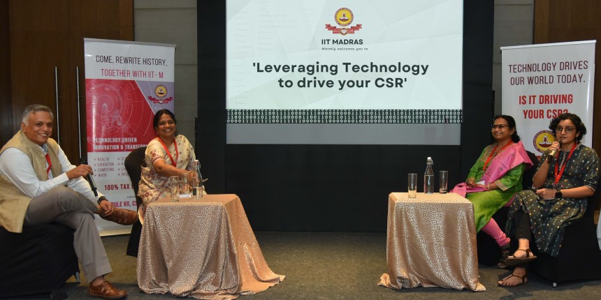 IIT Madras organises conclave (Image: Official)