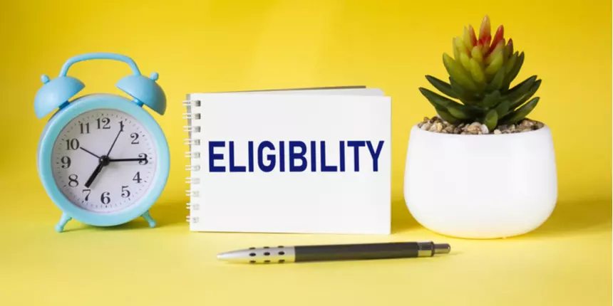 LSAT India Eligibility Criteria 2024: Age Limit, Qualification, Minimum Marks