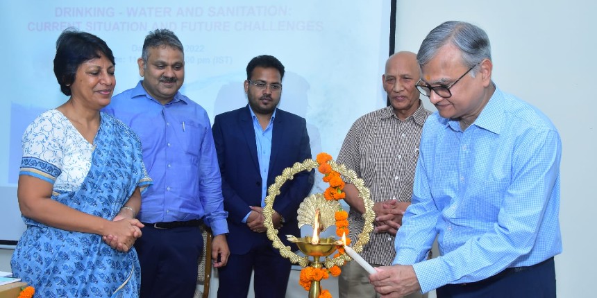 IIT Roorkee holds workshop on 'Drinking-water, sanitation: Current situation and future challenges'