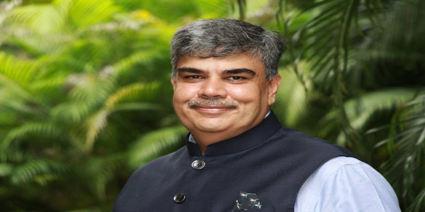 Dishan Kamdar, Vice-Chancellor, FLAME University, Pune