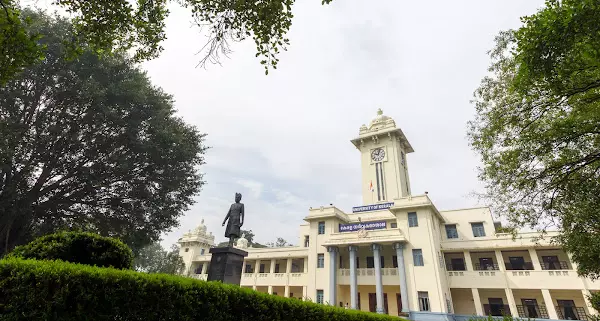 University of Kerala (Picture source: Official website of Kerala University)