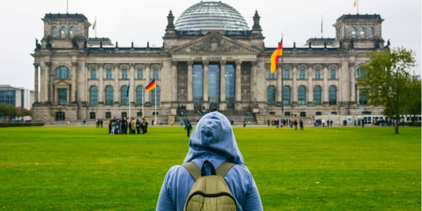 According to government data, 1.33 lakh Indian students departed India for higher education by March 20 in 2022 (Representational Image: Shutterstock)