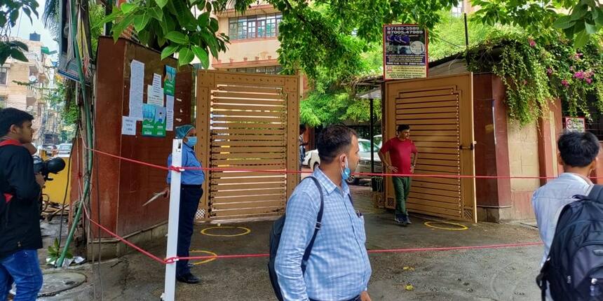 JEE Main 2022 Live: JEE Main BE/ BTech Paper Begins; Know Exam Pattern