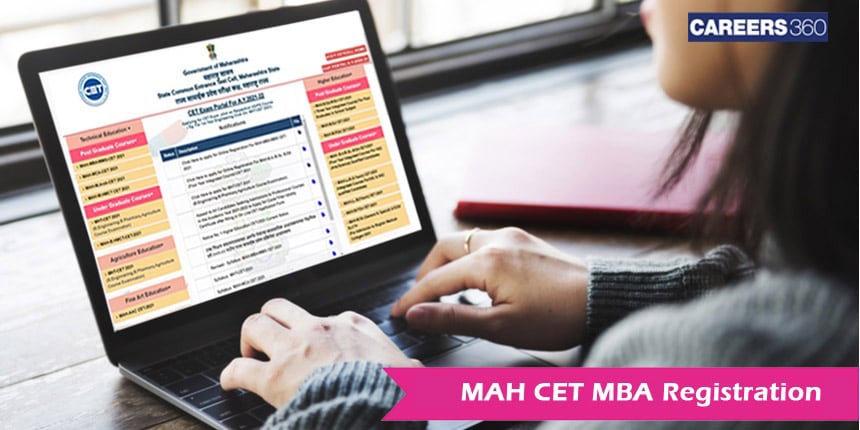 MAH MBA CET Registration 2025: Release Date, How to Fill Application Form, Official Link, Fees