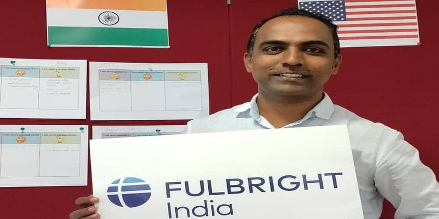 Ranjitsinh Disale (Image: Official Twitter)