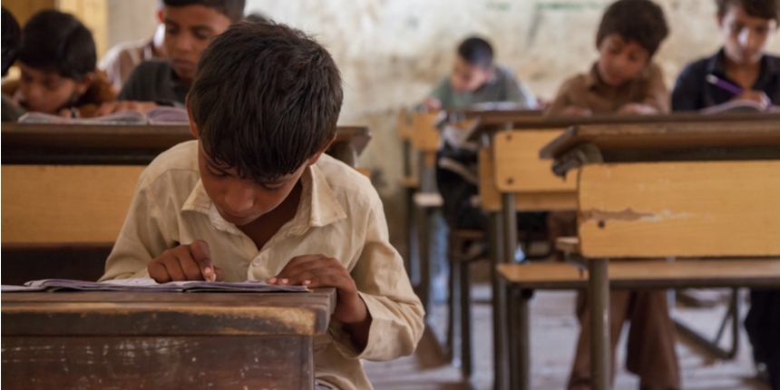 Over 98% educational blocks in Bihar are backward: Education Ministry