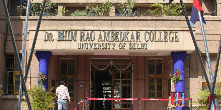 Dr Bhim Rao Ambedkar College