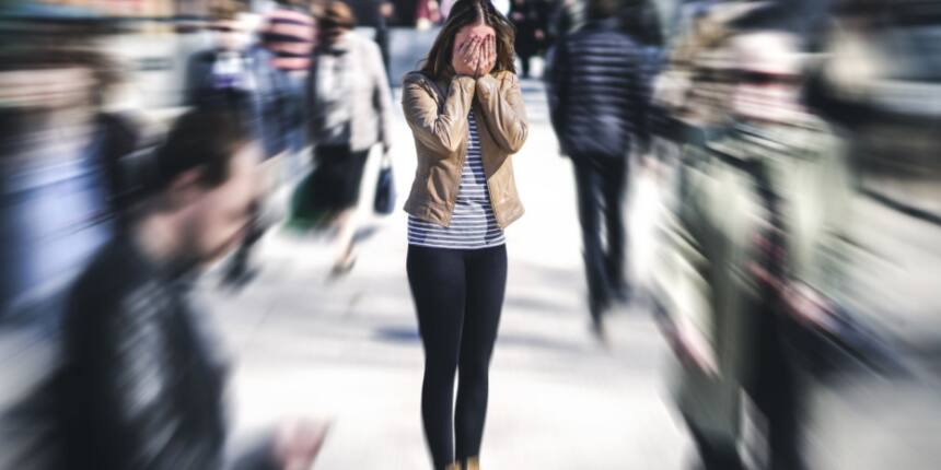Difference Between Panic And Anxiety Attack
