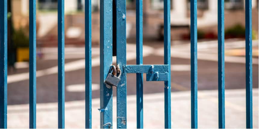 Schools closed in Ramban