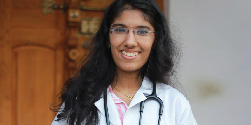 During the state-level NEET counselling, the medical board found Archana Vijayan eligible for unsuitable for MBBS course.