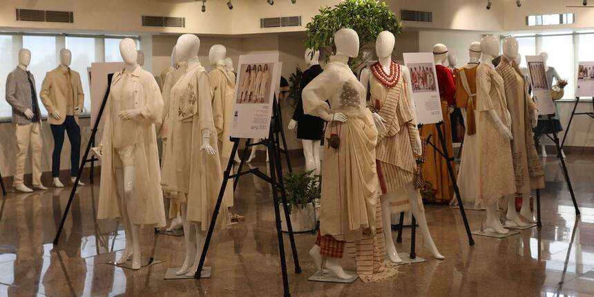 National Institute of Fashion Technology (NIFT) (image source: Official website)